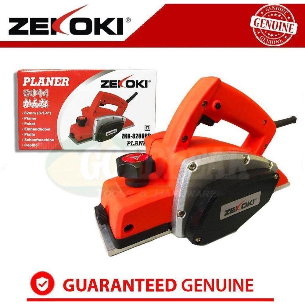 Zekoki ZKK-8200RB Wood Planer - Goldpeak Tools PH Zekoki Zekoki ZKK-8200RB Wood Planer - Goldpeak Tools PH Zekoki